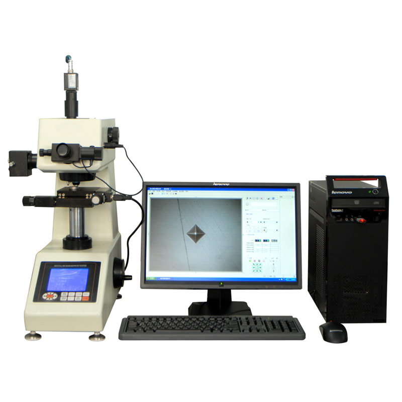 Laboratory Equipment Digital Display Micro Hardness Tester