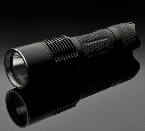 F13 High Power Portable LED Rechargeable Flashlight Tactical