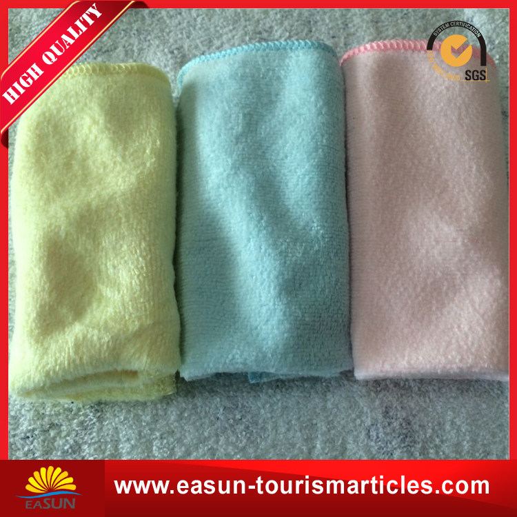 Airline Nonwoven Towels High Quality Aviation Towel Disposable Hot Towels