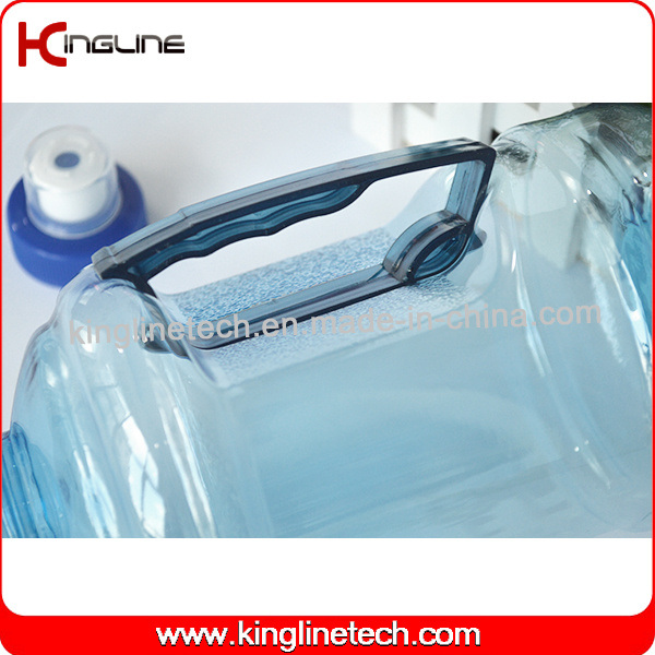 1000ml Plastic Jug Wholesale BPA Free with Lid (KL-8025)