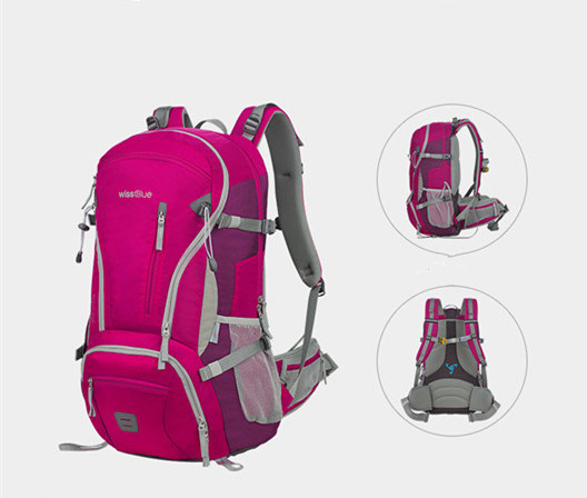 2018 Fashion Backpacks Sport Travelling Bag in Luggage Cart Wholesale