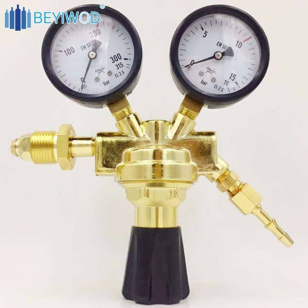 High Quality Gas Regulator Hot Sale High Pressure CO2 Regulator