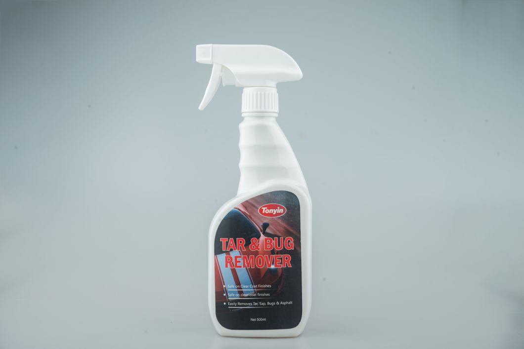 Tar & Bug Remover