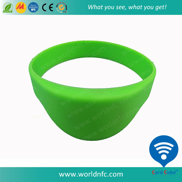 Rubber Bracelet Thailand Silicone Wristband Keychain