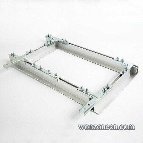 36mm Aluminum T Bar Machine for Factory Decoration