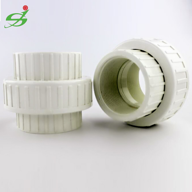 Js Flexible Plastic Foot Valve 3/4 Inch to 8 Inch