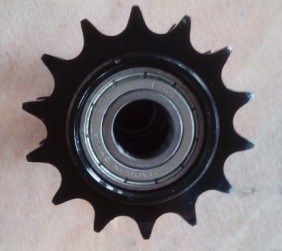 OEM Industrial Chain Painted Simplex Duplex Triplex Gearbox Wheel Sprocket