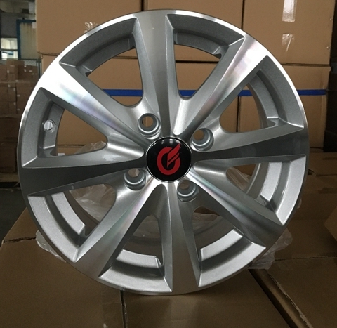 4X100 14inch High Speed Aluminum Wheel for Boat Trailer