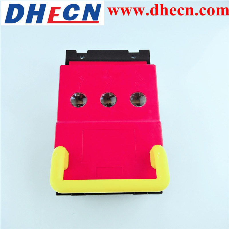 Hr6-160A 3 Pole Fuse Type Isolation Switch Used in Rated Voltage AC380V and 660V