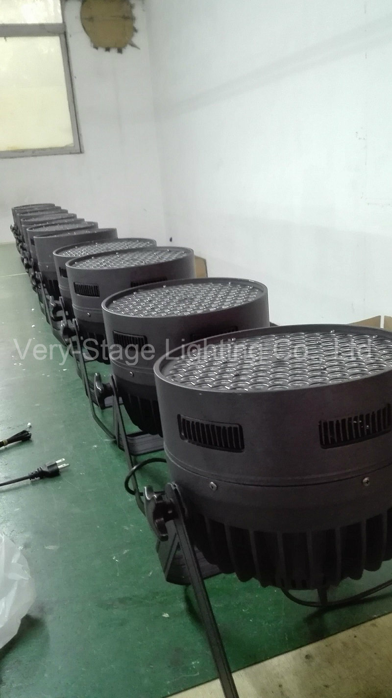 120PCS 3W RGBW Indoor LED PAR Light