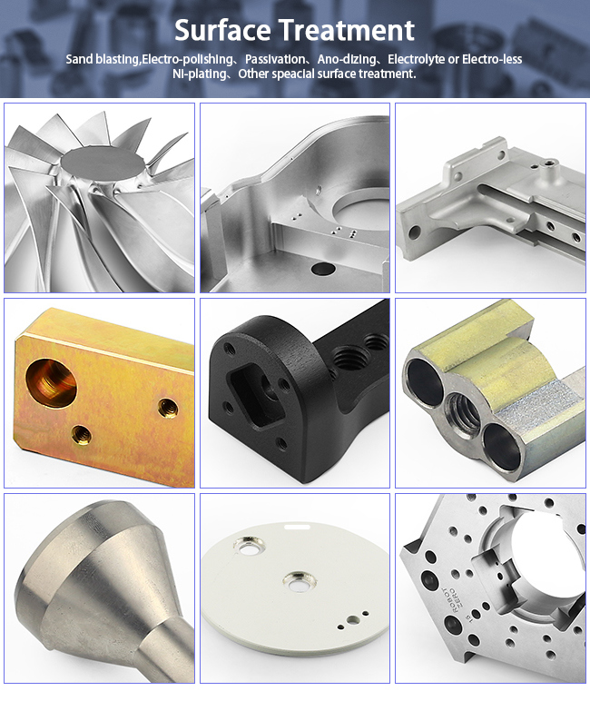 Metal CNC Metal Casting Auto Parts with Stainless Steel
