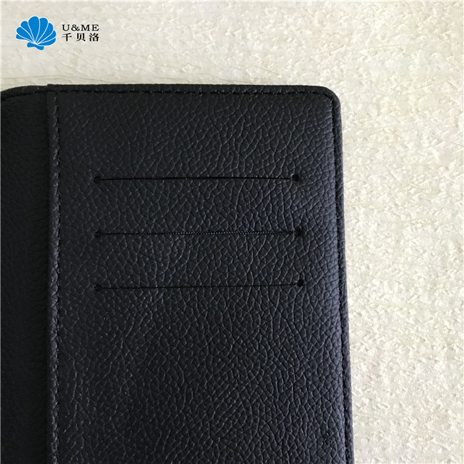 Emboss Passport Holder PU Passport Holder Deboss Passport Holder