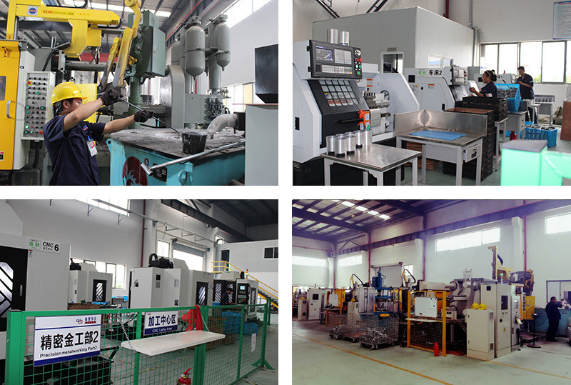 OEM/ODM CNC Machinery Supplier Stainless Steel Auto Agriculture Machinery
