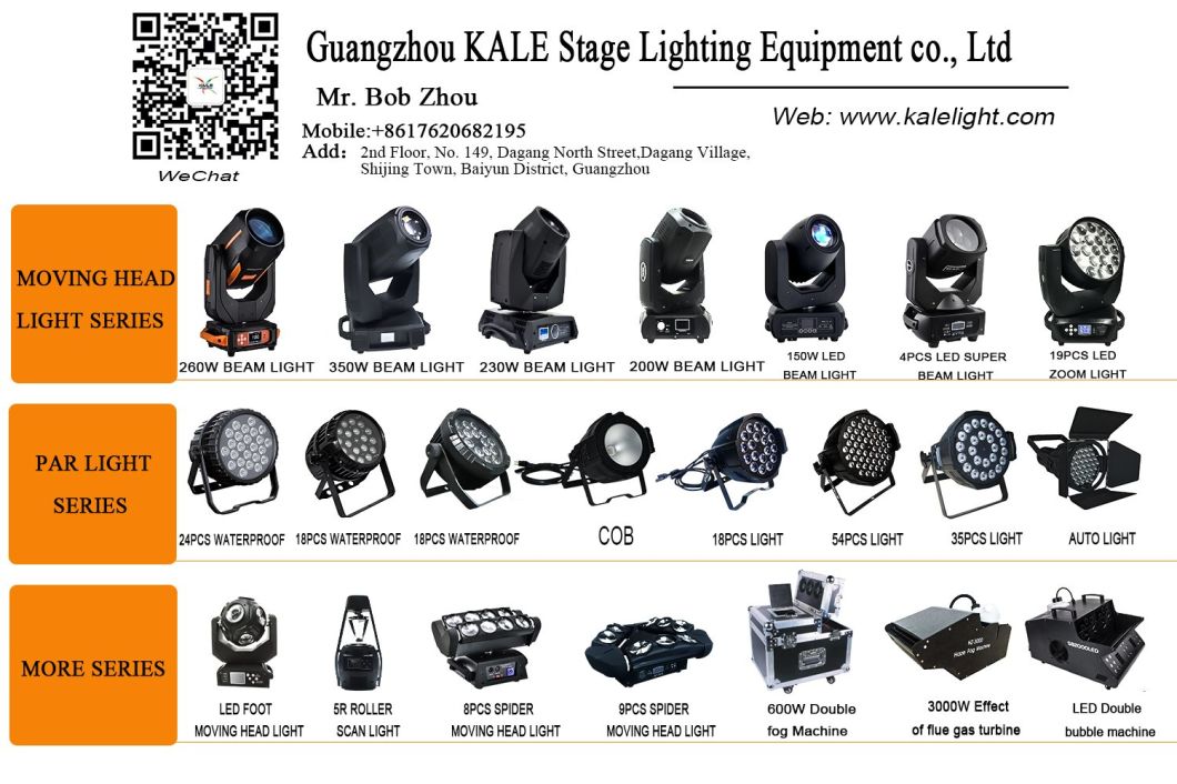 4 Eye 400W Viewer LED Equipment Night Club Waterproof Stage Lights