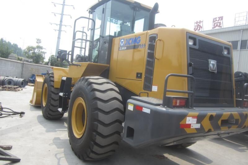 Factory Price Mini Wheel Loader XCMG 5 Tons Laoder Zl50gn