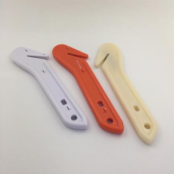 Promotional Custom Plastic Letter Opener Blade for Sale