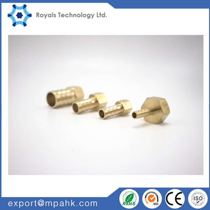 Brass Reducer Female Hose Barb Pipe Fitting