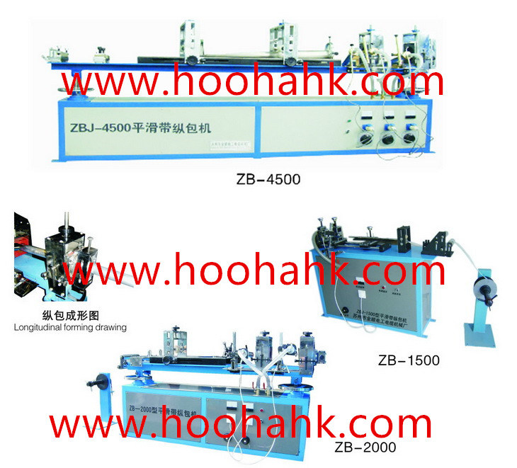 Hooha High Quality Wire Taping Machine