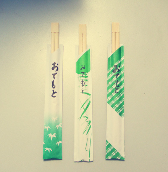 21cm/24cm Chopsticks Bamboo Chopsticks for Sushi