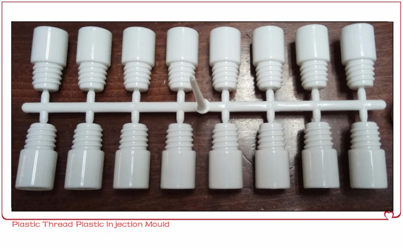 Handle Thread Plastic Thread Injection Mould