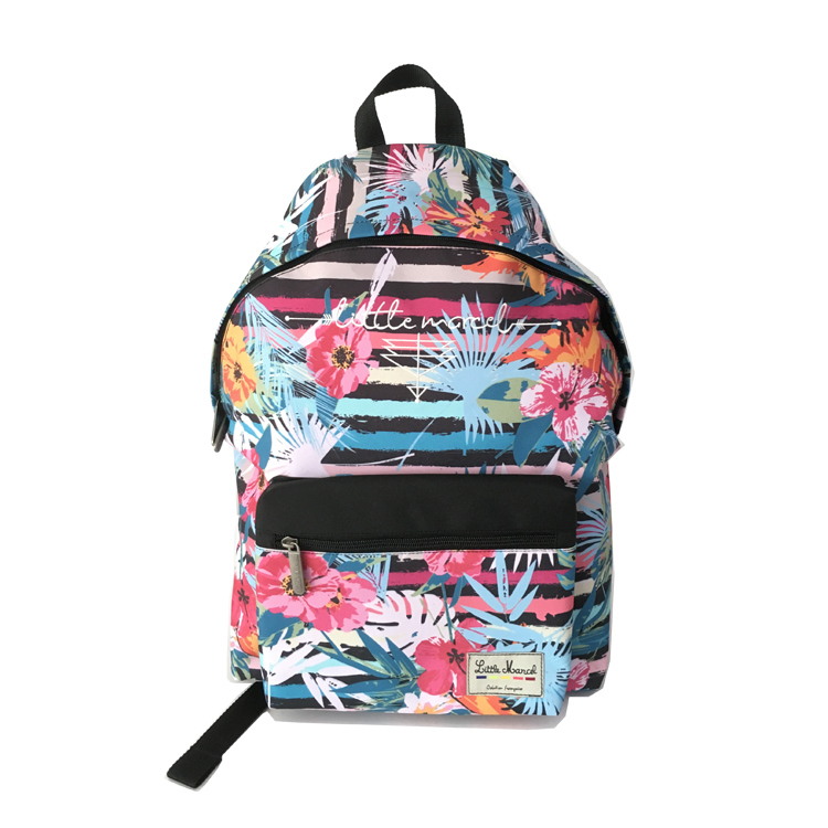 The Hottest Polyester Back to Shool Bag Student Backpack