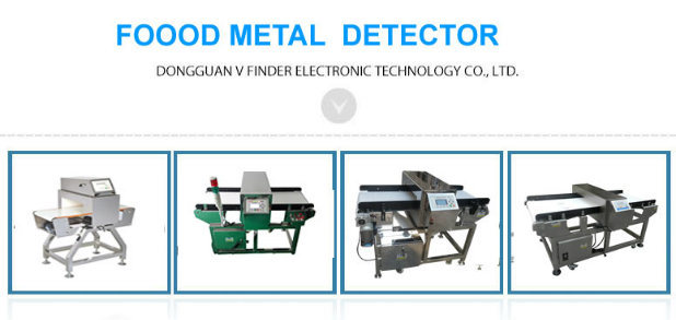 Food Production Line Metal Detector