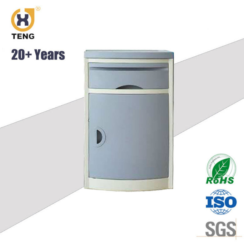 Xjb-2 Hospital Medical ABS Cabinet