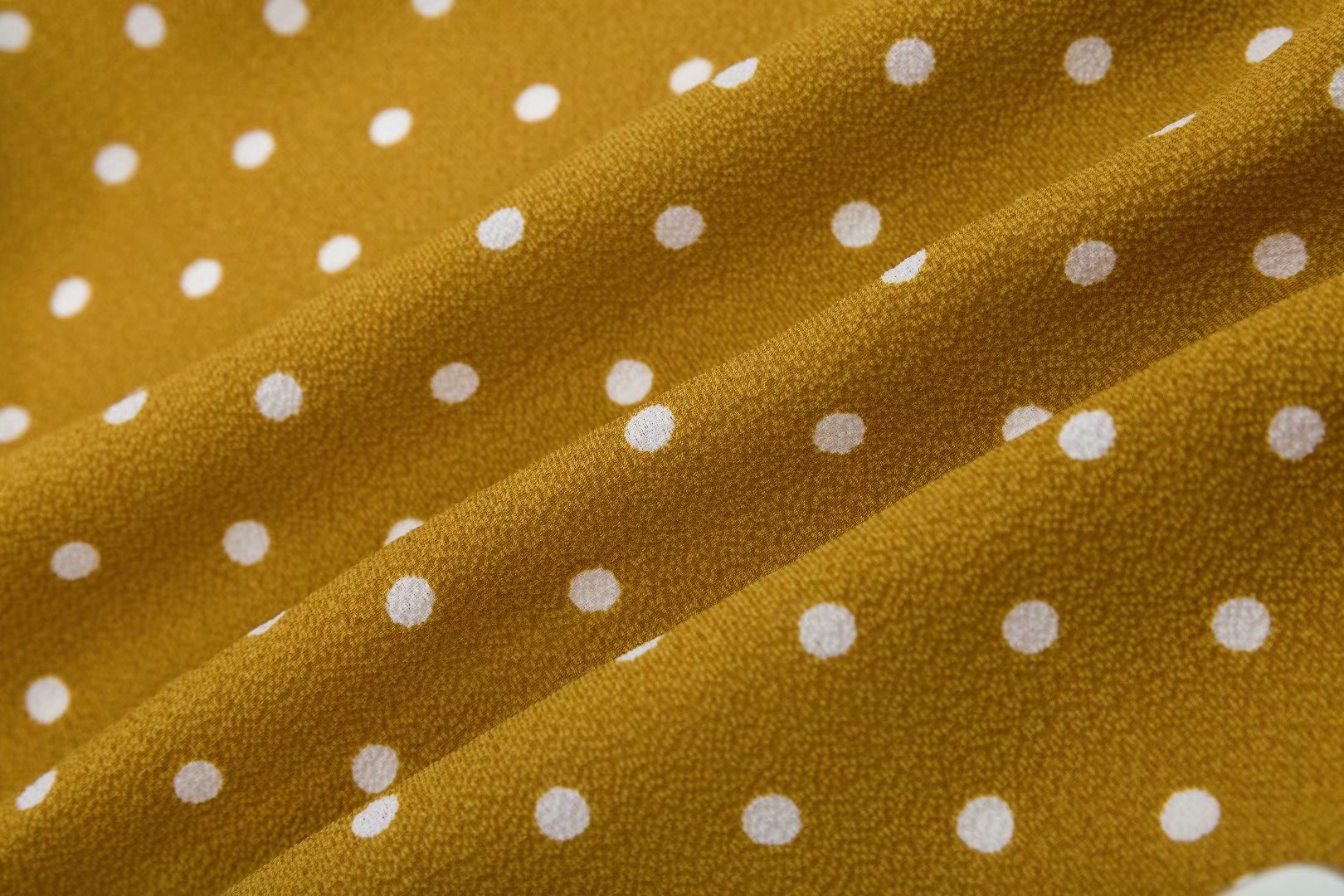 Women Dot Print Dress Women Dot Print Dress