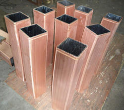 Cooper Tube Manufacturer Copper Mould Tubes for CCM