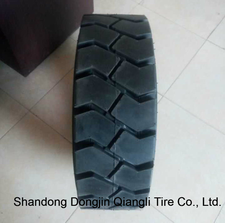 China Pneumatic Forklift Tire 650-10