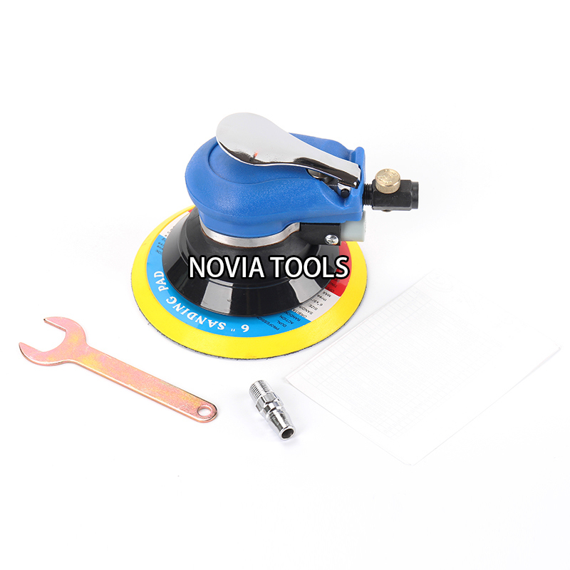 Air/Pneumatic Random Orbital Sander (non-vacuum) Nv-5006n