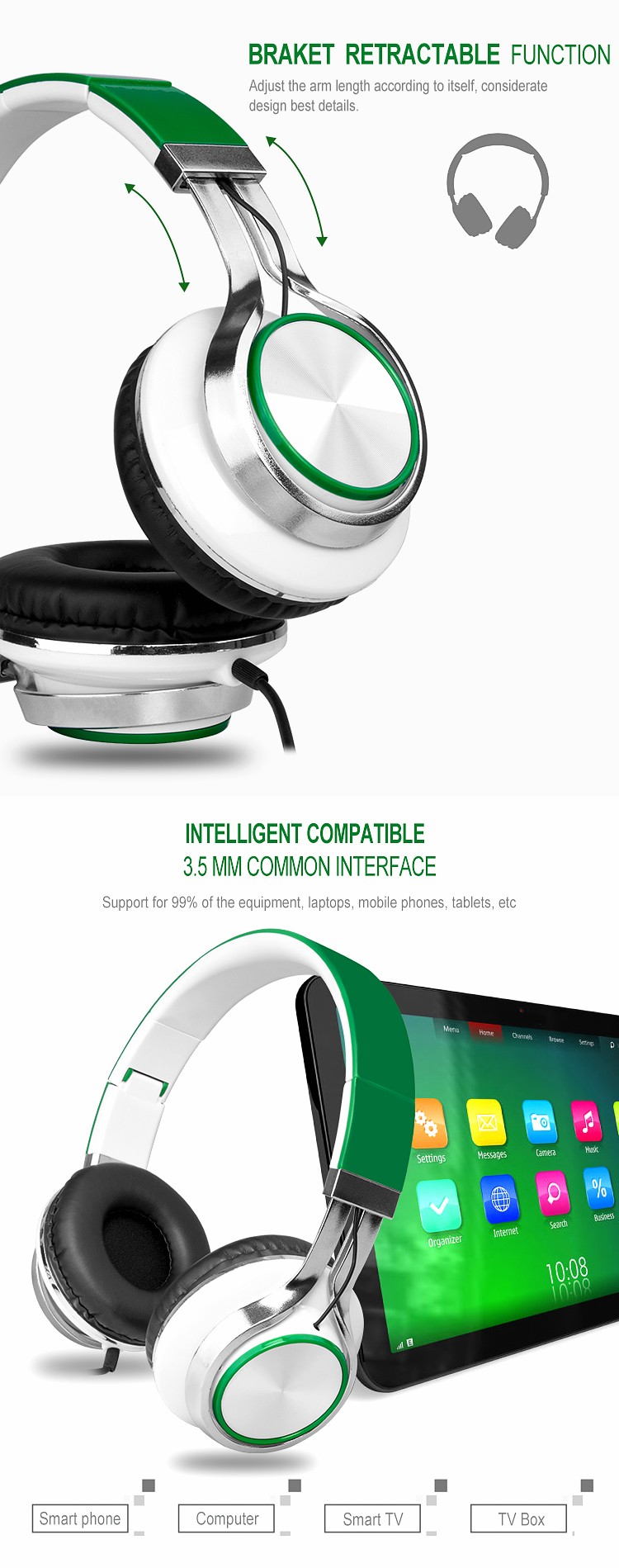 headset headset