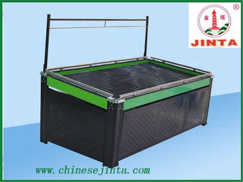 Shop Fruit and Vegetable Display Stand (JT-G36)