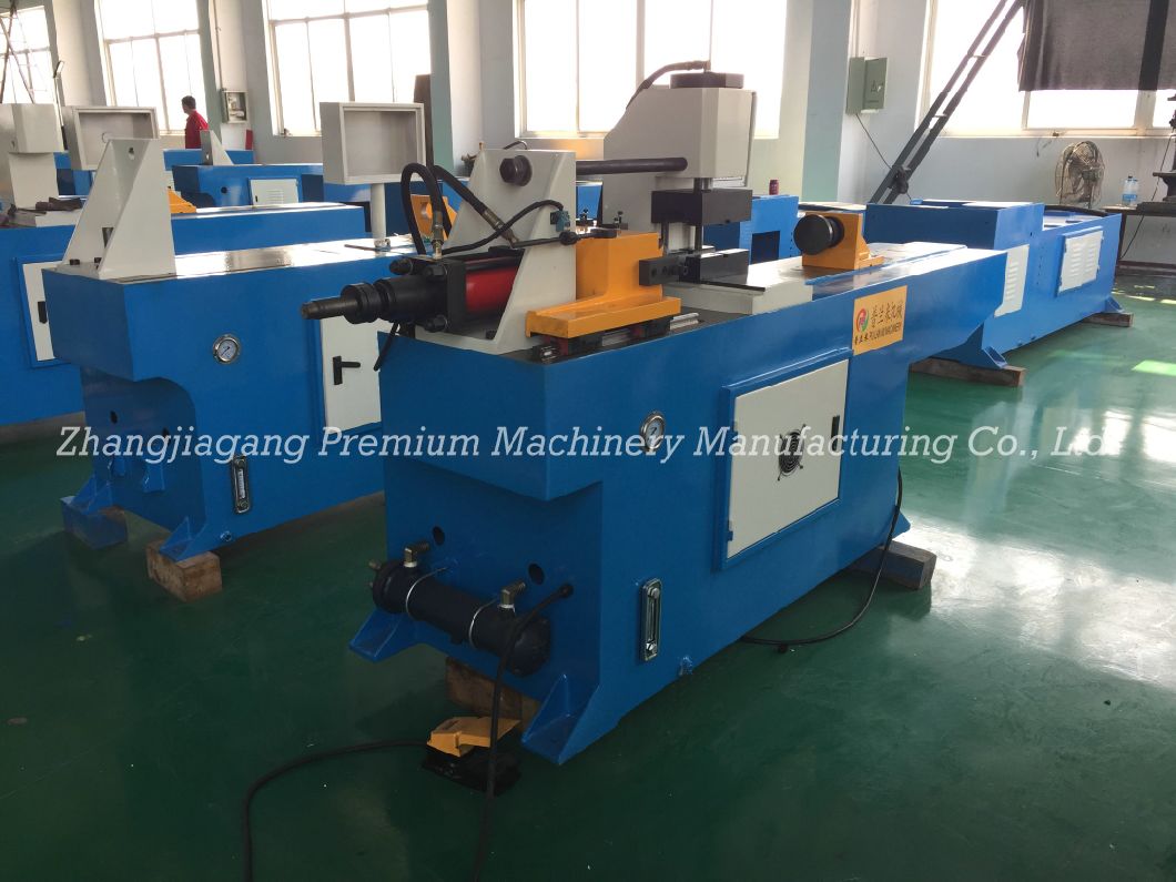 Plm-Sg60 Hydraulic Tube End Forming Machine for Steel Pipe