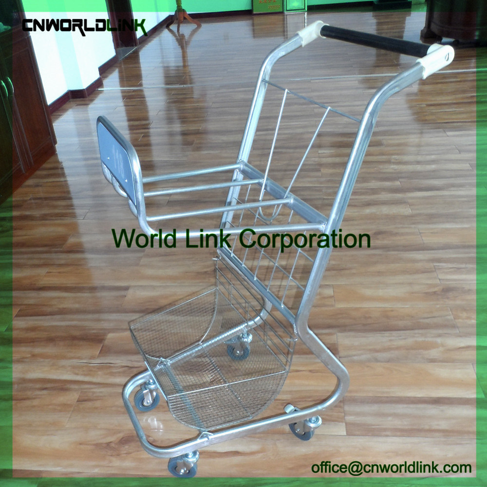 Hight Quality Clothing Making Tool Hand Cart for Clothing Factory