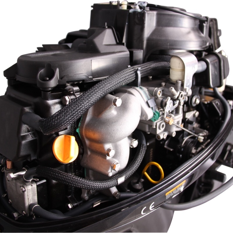 F15abms, 4-Stroke 15HP Compatible with F15c Model Boat Engine