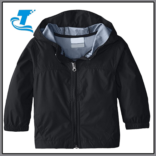 Hot Sale Boys' Waterproof Rain Jacket