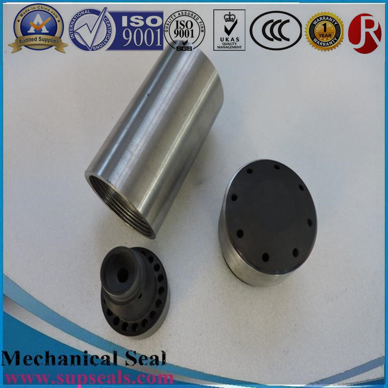 Brand New Special Shape Silicon Carbide Seal Ring with High Quality