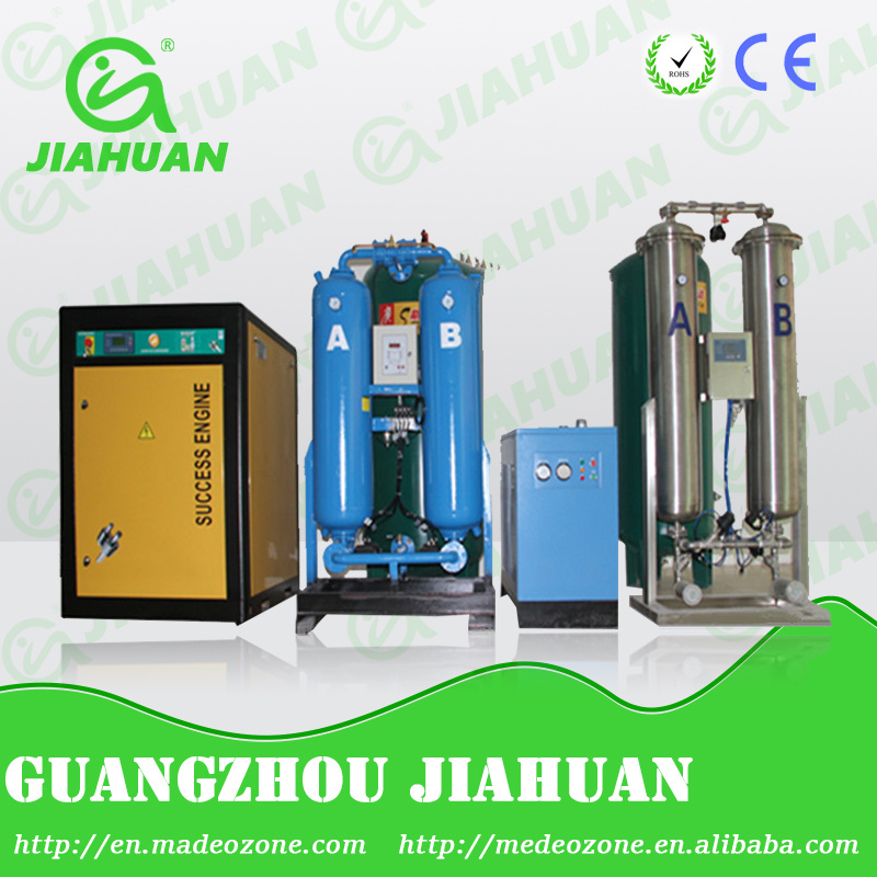 High Pressure Oxygen Concentrator Used with Anesthesia for Animal