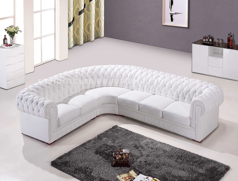 Hot Sale Chesterfield Sofa Living Room Furniture A02#