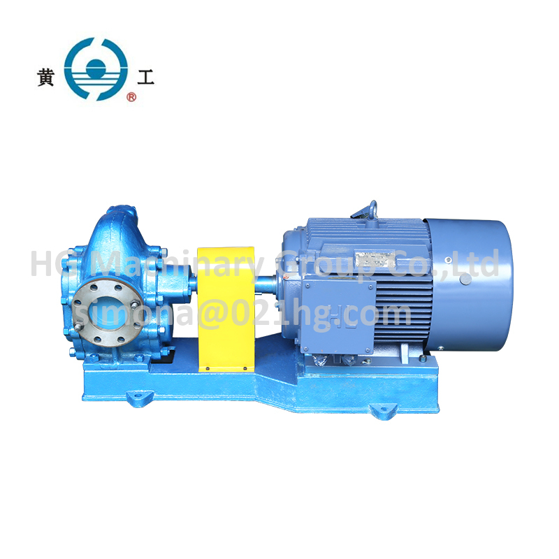 KCB300 Complete Gear Oil Pump for Marine Use