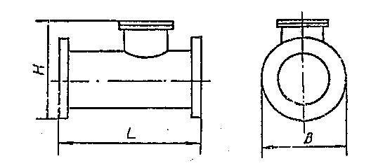 Horizontal and Wet Drinking Water Meter