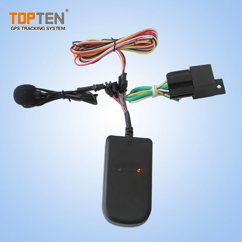 Vehicle Car Tracker GPS System with Voice Fuel Monitoring (GT08S-JU)