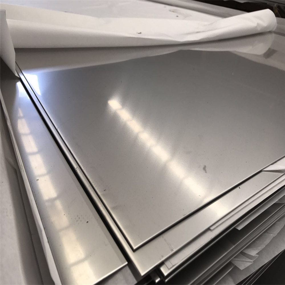 ASTM 304 Stainless Steel Cold Rolled Mirror Surface Plate