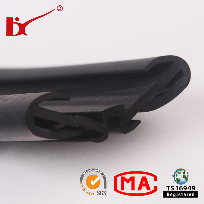 EPDM Container Rubber Door Seals