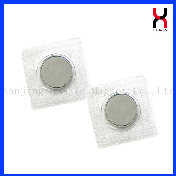 Neodymium Sewing Magnet for Garments/Bags