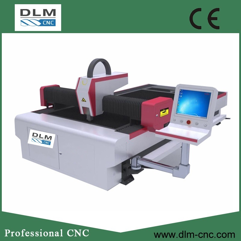 High Precision Metal Cutting Laser Engraving Machine