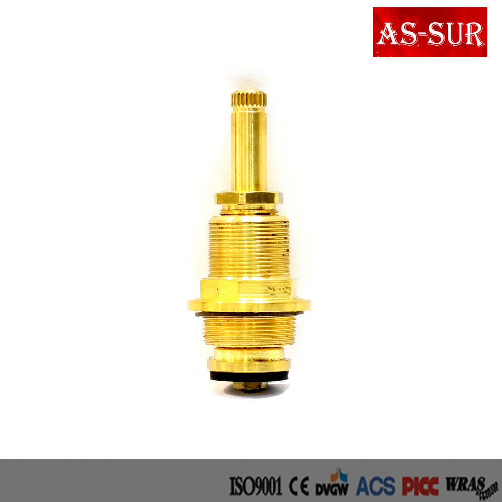 Brass Ceramic Disc Cartridge/Core as-Cr3092