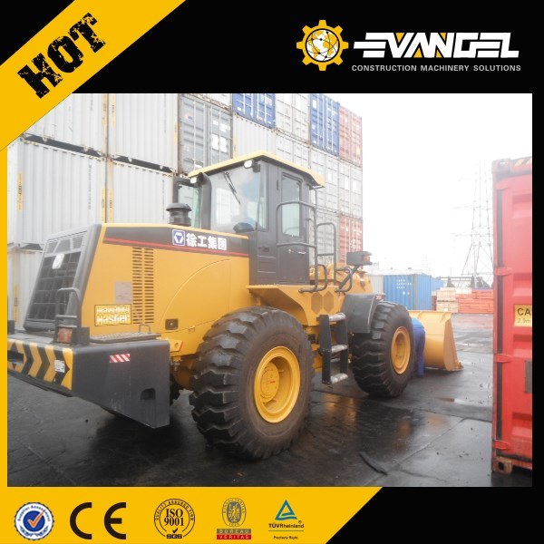 Most Popular Model 5ton Wheel Loader (ZL50H)