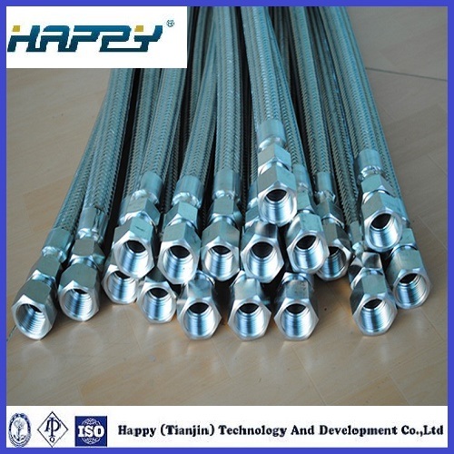 Stainless Steel Braided Flexible Metal Hose